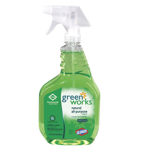 Greenworks Bathroom Cleaner Concentrate Dilutetm