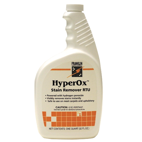 Franklin FRK F062312 Hyperox Stain Remover Rtu 12/32 Oz