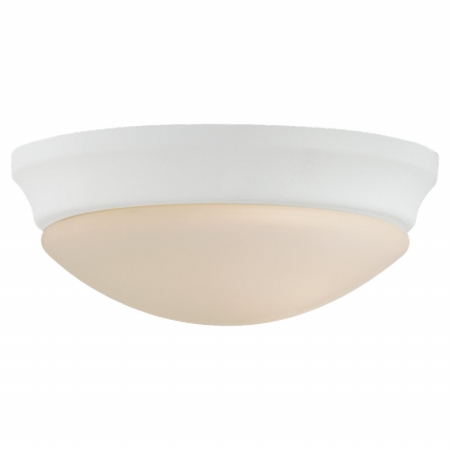 Murray Feiss FM271WT Barrington 1 Light Indoor Flush Mount White