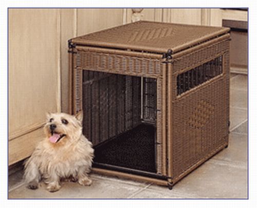 Simpson Ventures Medium Deluxe Pet Residence dog kennel
