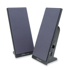 Compucessory CCS30251 Speakers Flat Panel Bk 2
