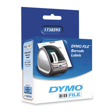 Dymo Corporation DYM1738595 Labels Doc File Mgt