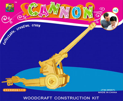 Towins TWW007 Cannon Kitchen and Housekeeping Playsets