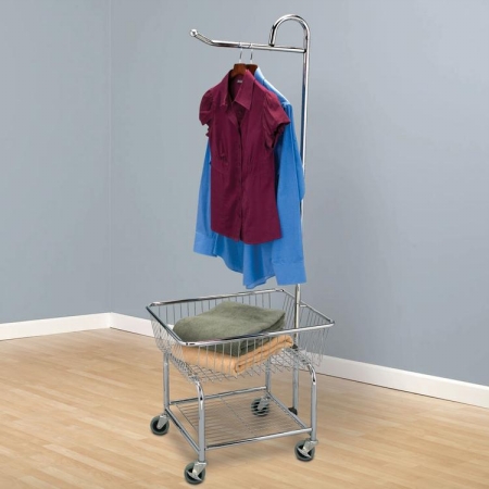 Whitney Design 6028 Laundry ButlerChrome