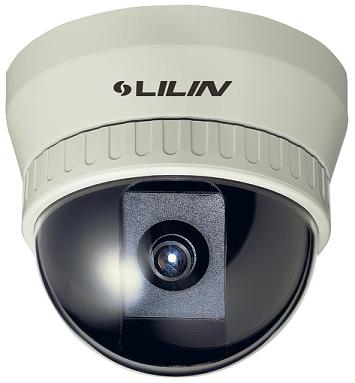 LiLin Home Secure LHSES968 Color Mini Dome CAMERA 420 TVL
