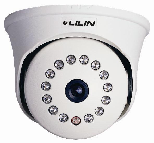 LiLin Home Secure LHSES916 Infrared Camera 420 TV Lines 16m 52ft IR radiant distance Indoor Camera.