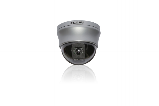 LiLin Home Secure LHSCMD056N3.6 SuperHigh Resolution Color Dome Camera 540 TVL.