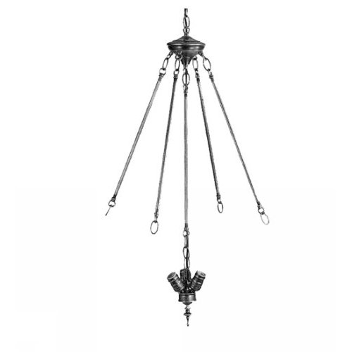 Meyda Tiffany 20517 36 in. H Ceiling Fixtures Lamp Bases and Fixture Hardware
