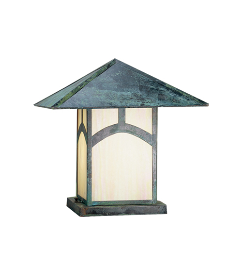 Meyda Tiffany 38557 2-Light Pier Deck Post Light Meyda Tiffany 38557 2-Light Pier Deck Post Light