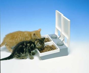 Picture for category Cat Food Bowls
