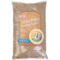 Kaytee Pet Products SKT52689 Kaytee Wood Pellets 8lb 6cs