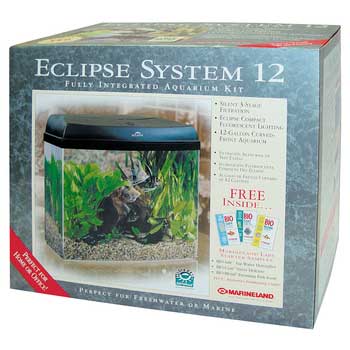 Marineland Aquaria AMLPFES12 Eclipse System Twelve