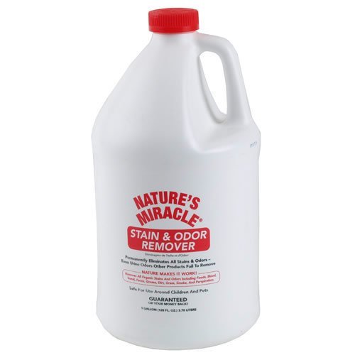 Natures Miracle Products DNA512504 Stain and Odor Remover