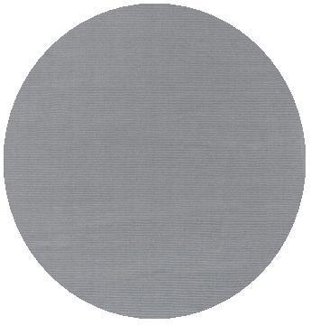 M211-99RD Mystique Rug- 100 Pct Wool- Hand Crafted- Gray Blue- 99 ROUN