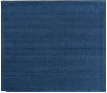 M330-99SQ Mystique Rug- 100% Wool- Hand Crafted- Cobalt- 9'9'' SQUA