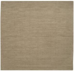M335-99SQ Mystique Rug- 100% Wool- Hand Crafted- Natural- 9'9'' SQUA