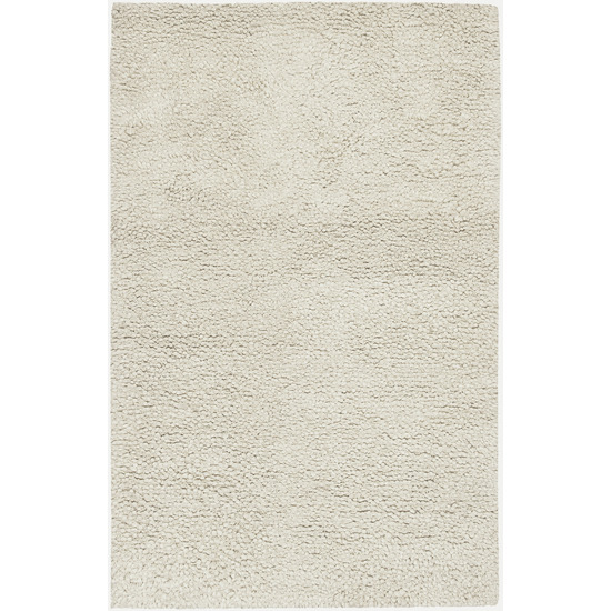 MET8683-1616 Metropolitan Rug- 100 Pct New Zealand Wool- Hand Woven- Ivory- 16X16