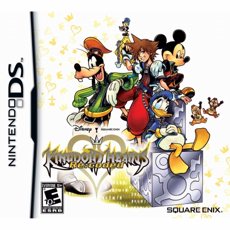 Square Enix 91034 Kingdom Hearts DS