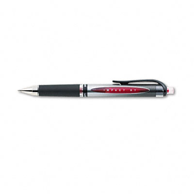 Sanford Brands 6-0767 Uni-Ball Impact Gel Pen Bold Point Open Stock Case of- 12 Sanford Brands 6-0767 Uni-Ball Impact Gel Pen Bold Point Open Stock Case of- 12
