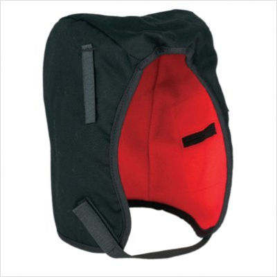 150-16850 N-Ferno 6850 Cold Serieswinter Liner Black-Red