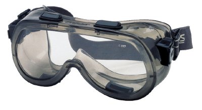 Cr 2400 Goggle Grey-clear
