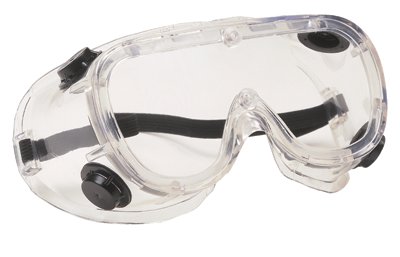 112-4401-300 441 Basic-iv Indirect Vent Goggles Clear Lens