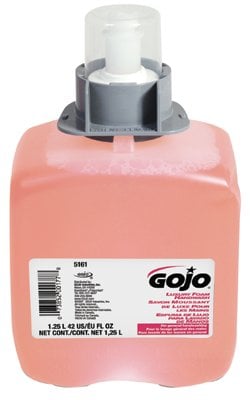315-5161-03 Luxury Foam Handwash Pink