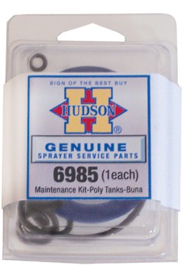 H. D. Hudson 451-6985 Maintenance Kitf-polyethyl