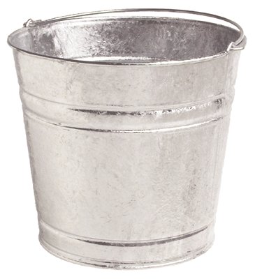 Plews 570-75-825 12Qt Galvanized Water Pail Plews 570-75-825 12Qt Galvanized Water Pail