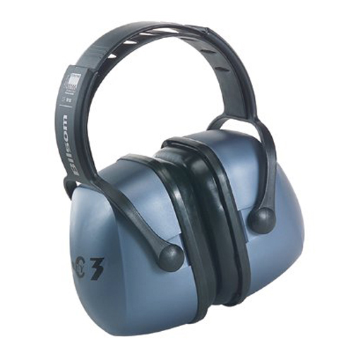 154-1011146 Headband Earmuff - Dielectric Clarity C3