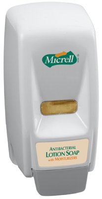 315-9721-12 Micrell 800 Series Bag-in-box Dispenser