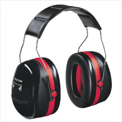 247-h10a Twin Cup Hearingprotector Nrr 29db
