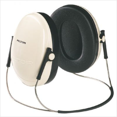 Lowest Profile Backband Hearing Prot