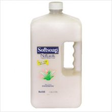 Colgate-palmolive 202-01900 Softsoap Hand Soap 190 1 Gal