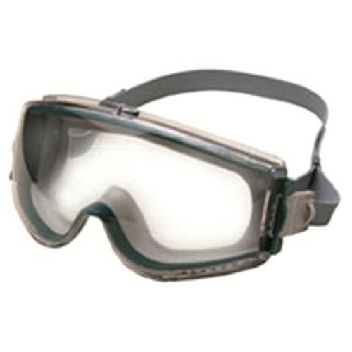 763-s39611c Uvex Stealth Goggle Teal-gray Frame Gray