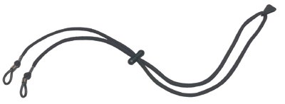 Black Universal Safteyhang Cord