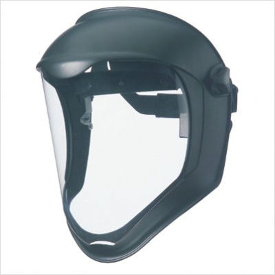 Uvex by Sperian 763S8500 Bionic Face Shields