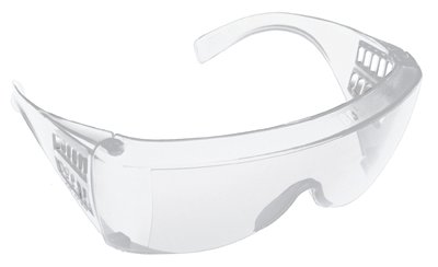 068-t18000 Norton 180 Deg Classic Safety Glasses Clr Lense