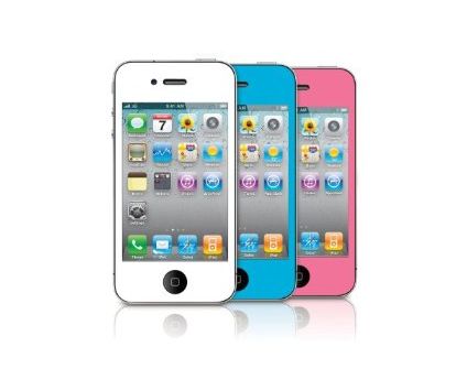 DREAMGEAR DGIPOD1578 IPHONE 4 PREMIUM CUSTOM COLORS CASES 3 PK