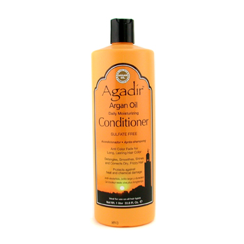 Daily Moisturizing Conditioner For All Hair Types - 1000ml/33.8oz