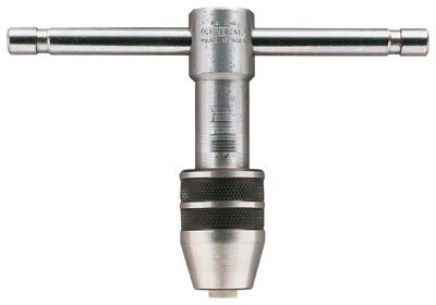 Plain Tap Wrench No. 12to 1-2 Inch