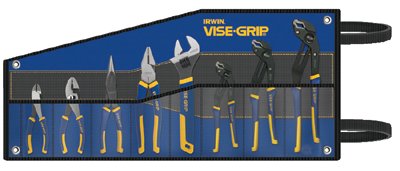 Irwin Vise-Grip 586-2078712 8 Pc Groovelock Plierssets Irwin Vise-Grip 586-2078712 8 Pc Groovelock Plierssets