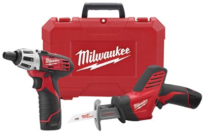 Milwaukee Electric Tools 495249022 Milwaukee M12 Combo Kits
