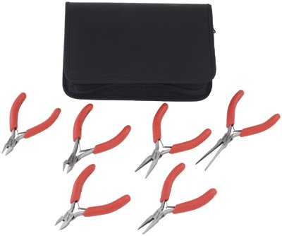 Proto 577-2806SMP 6 Piece Mini Plier Set Proto 577-2806SMP 6 Piece Mini Plier Set