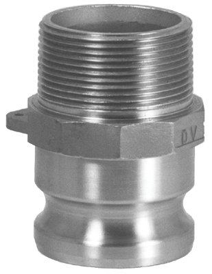 Dixon Valve 238-300-F-AL 3 Andrews and Boss - Lock Type F Adaptor Dixon Valve 238-300-F-AL 3 Andrews and Boss - Lock Type F Adaptor