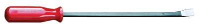 12-c 12 Inch Curved Blade Pry Bar Screwdriver