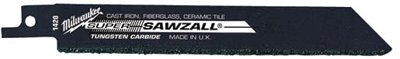 Milwaukee Electric Tools 495-48-00-1430 9 Inchtc Sawzall Blade 3 Pak Milwaukee Electric Tools 495-48-00-1430 9 Inchtc Sawzall Blade 3 Pak