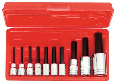 Proto 577-4900MA 10-Pc. 3-8-1-2Dr. Metric Proto 577-4900MA 10-Pc. 3-8-1-2Dr. Metric