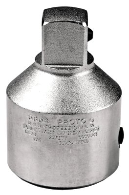 Proto 577-5854 1 F x 3/4 M Square Drive Adapters - Pack of 6 Proto 577-5854 1 F x 3/4 M Square Drive Adapters - Pack of 6