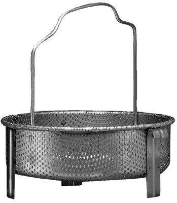Berryman 084-0950 Chem-dip Professional Parts Cleaner Basket